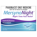 MersynoNight Pain Relief 20 Tablets S3