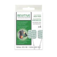 Revitive Circulation Booster Electrode Body Pads 4 Pack
