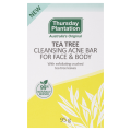 Thursday Plantation Cleansing Bar for Face & Body 95g