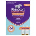 Rhinocort Hayfever & Allergy Extra Strength Nasal Spray 64mcg 240 Doses (Twin Pack)