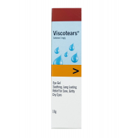 Viscotears Liquid Eye Gel 10g