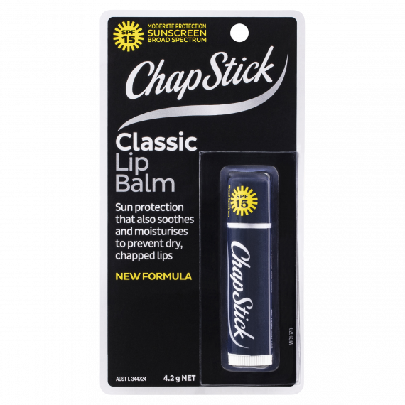 Chapstick Classic Lip Balm 4.2g