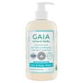 Gaia Natural Baby Hair and Body Wash 500ml