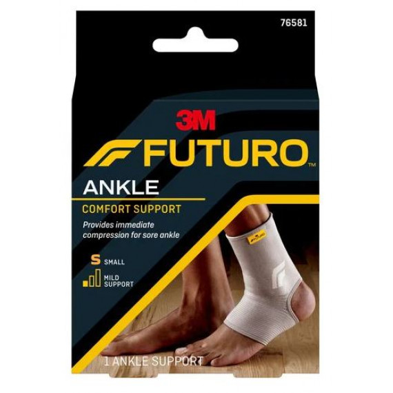 Futuro Comfort Ankle Support Small - Relieve and Protect Ankles at Pharmacy Direct