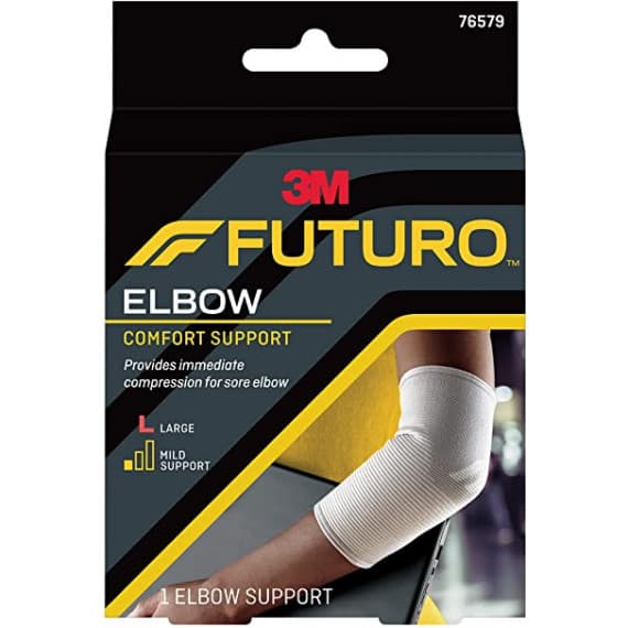 Futuro Comfort Elbow Support Large - Relieve and Protect Elbows at Pharmacy Direct