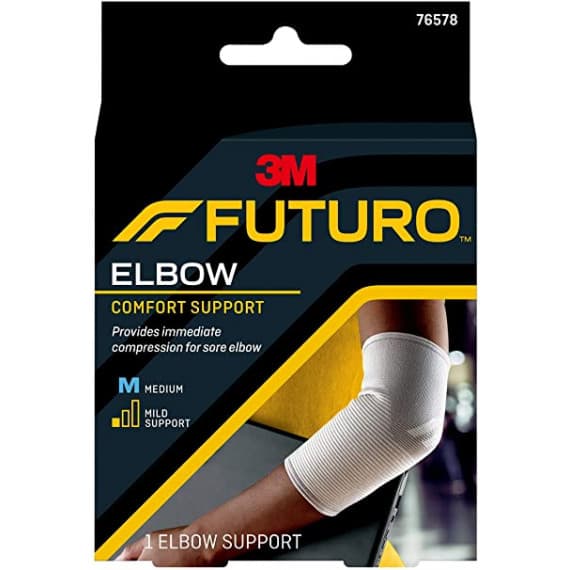 Futuro Comfort Elbow Support Medium - Relieve and Protect Elbows at Pharmacy Direct