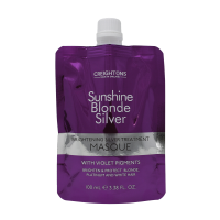 Creightons Sunshine Blonde Brightening Silver Treatment Masque 100ml