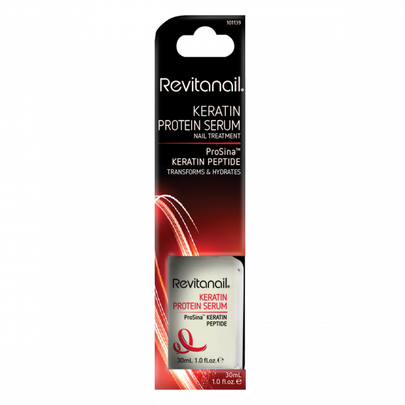 Buy Revitanail Keratin Strengthening Serum 30ml Online Pharmacy Direct AU