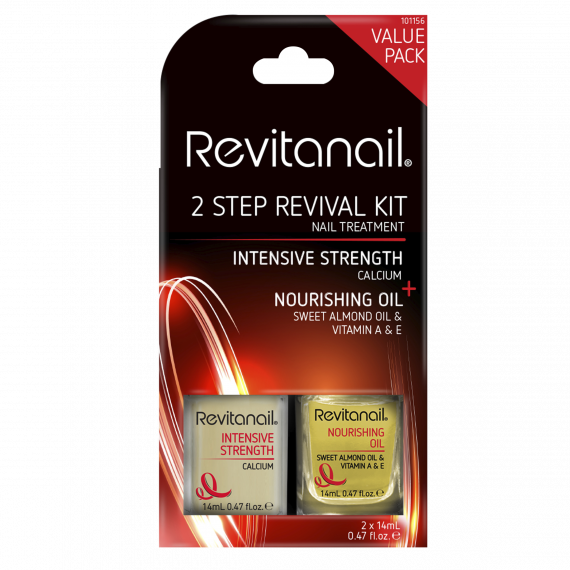 Revitanail 2-Step Revival Kit