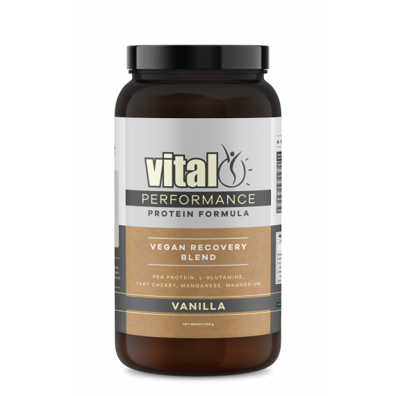 Buy Vital Performance Protein Formula Vanilla 500g Online Pharmacy Direct AU
