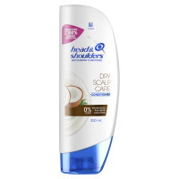 Head & Shoulders Dry Scalp Care Coconut Oil Conditioner 200ml