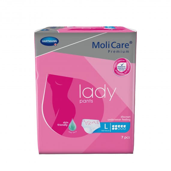 MoliCare Premium lady pants 7 Drops Large 7 Pack