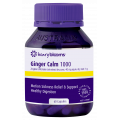 Henry Blooms Ginger Calm 1000 60 Capsules
