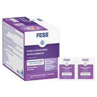 Fess Sinu Cleanse Deep Cleansing Wash Starter 24 Pack