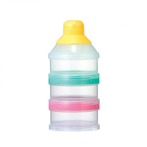 Pigeon Powder Milk Container - Safe and Convenient Baby Milk Storage - Pharmacy Direct