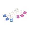 Pigeon Safety Pins 6 Pack