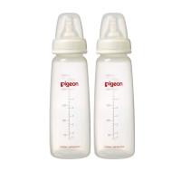 Pigeon Flexible Bottle PP 240ml Twin Pack