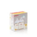 Pigeon SofTouch Bottle PPSU 160ml Twin Pack 