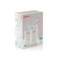 Pigeon SofTouch Bottle PP 240ml Twin Pack 