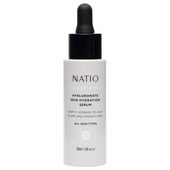Natio Hyaluronate Skin Hydration Serum 30ml - Deep Hydration and Glow - Pharmacy Direct