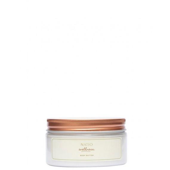 Natio Wellness Body Butter 240g - Deep Hydration and Nourishment - Pharmacy Direct