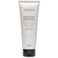 Natio Treatments Bamboo And Papaya Rejuvenating Micro Exfoliant 75g