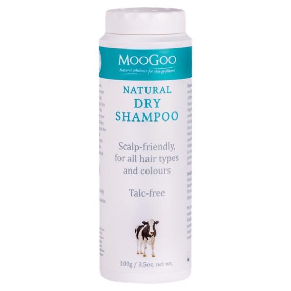 MooGoo Dry Shampoo 100g