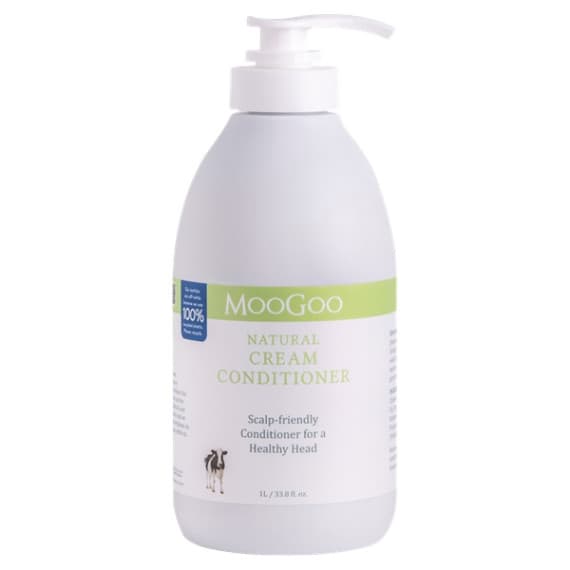 MooGoo Cream Conditioner 1 Litre