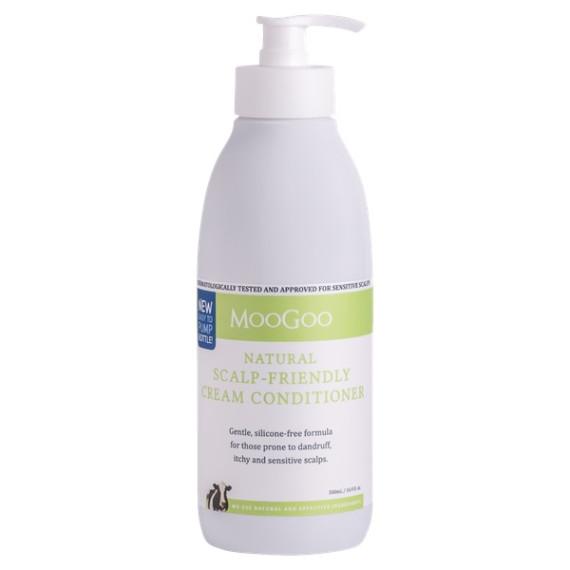 MooGoo Cream Conditioner 500ml