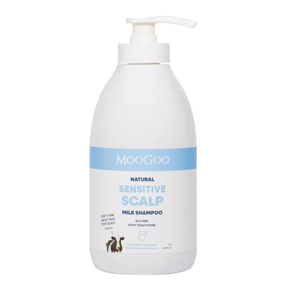 MooGoo Milk Shampoo 1 Litre
