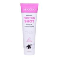 MooGoo Protein Shot Leave in Hair Conditioner 120g