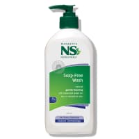 Plunketts Nutri Synergy NS Soap Free Wash 500ml