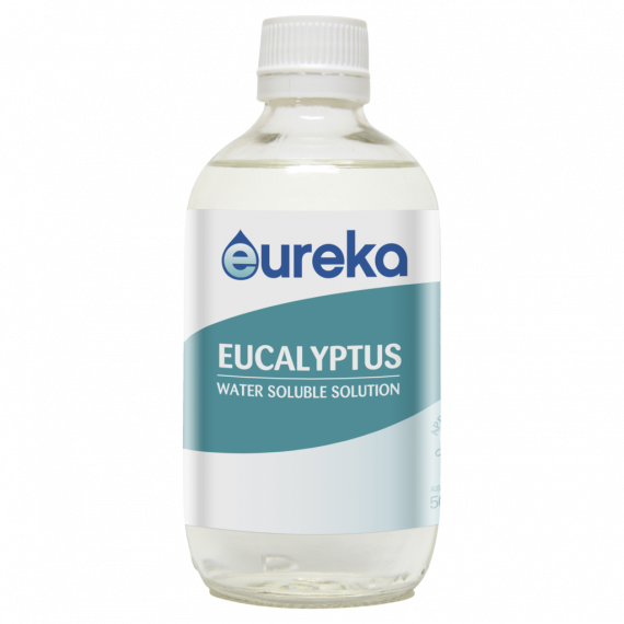 Eureka Eucalyptus Water Soluble Solution 500ml