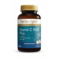 Herbs of Gold Vitamin C 1000 Plus  60 Tablets