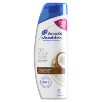 Head & Shoulders Dry Scalp Care Coconut Oil Anti Dandruff Shampoo 200ml