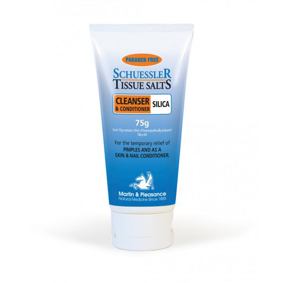 Martin & Pleasance Schuessler Tissue Salts Silica Natural Cream 75g
