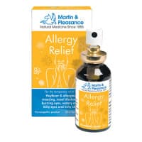 Martin and Pleasance Homeopathic Remedy Allergy Relief Spray 25ml