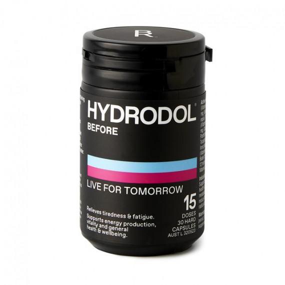 Buy Hydrodol Before 15 Dose 30 Capsules Online Pharmacy Direct AU