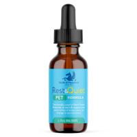 Martin and Pleasance Rest and Quiet Pet Formula 15ml