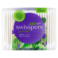 Swisspers Cotton Tips Paper Stems 240 Pack