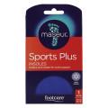 Maseur Footcare Sports Plus Insoles 1 Pair