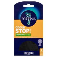Maseur Footcare Work Insoles 1 Pair