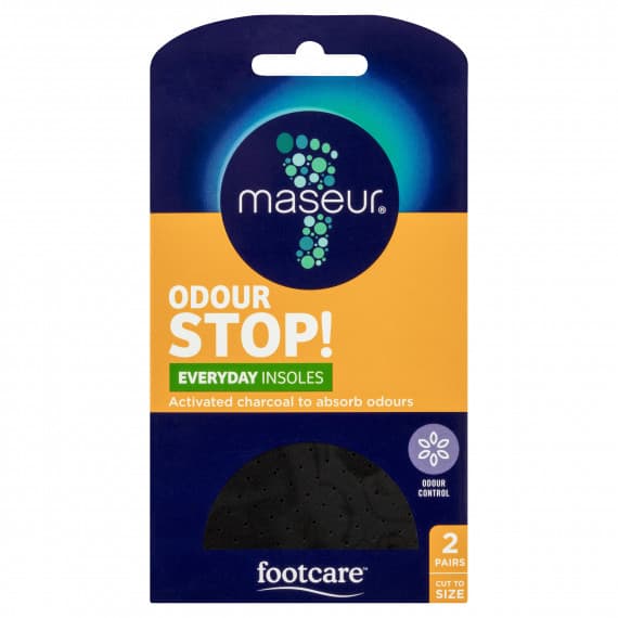 Maseur Footcare Work Insoles 1 Pair