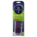 Maseur Footcare Womens Ultra Gel Insoles 1 Pair