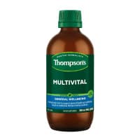 Thompsons Multivital Oral Liquid 200ml