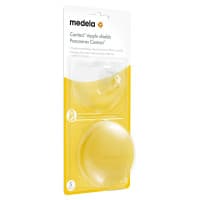 Medela Contact Nipple Shields Small 16mm 2 Pack
