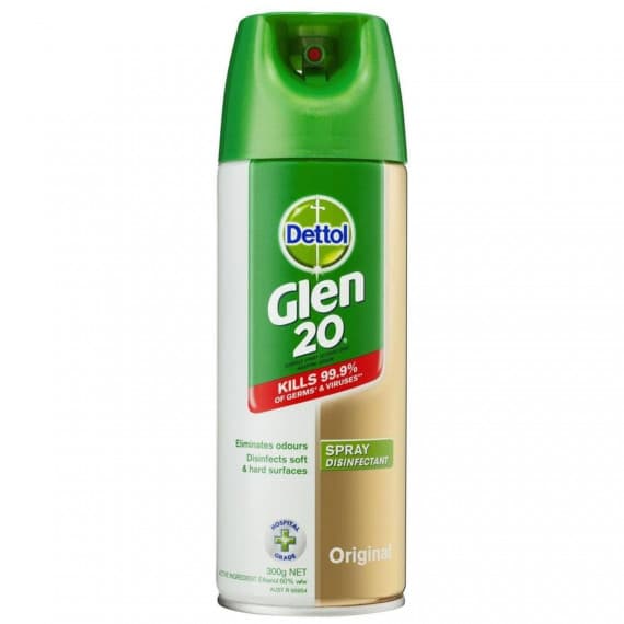 Glen 20 Original Scent 300g