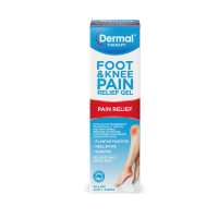Dermal Therapy Foot & Knee Pain Relief Gel 50g