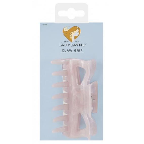 Lady Jayne Claw Grip Marble - Stylish Hair Accessory for All Hair Types - Pharmacy Direct