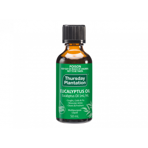 Thursday Plantation Eucalyptus Oil 50ml
